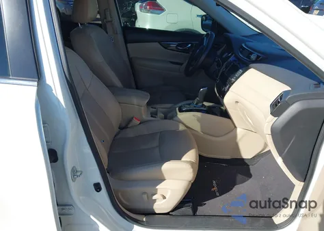 2019 Nissan Rogue Sl from USA, damaged, VIN 5N1AT2MT2KC735653